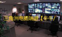三角洲电脑端游【牛牛/透饰/梓喵/物资/支持国际服+国服】辅助